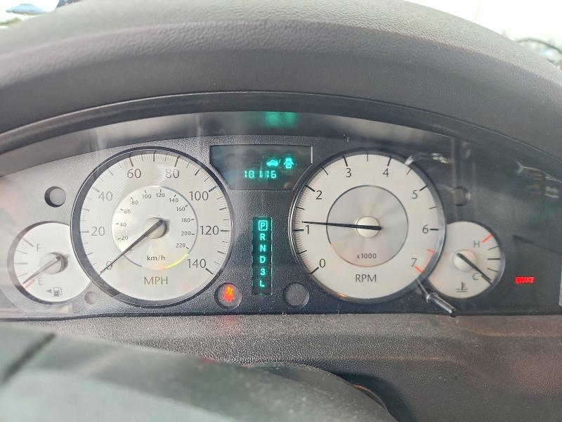 Aukcja sprzedaży 2008 Chrysler 300, vin: 2C3KA43R28H179886, numer aukcji: 46443866
