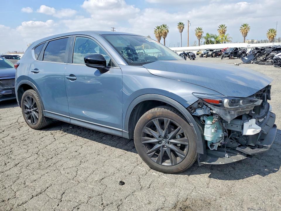 Aukcja sprzedaży 2022 Mazda Cx-5, vin: JM3KFBCM4N0575105, numer aukcji: 45511776