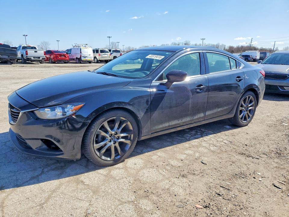Aukcja sprzedaży 2017 Mazda 6, vin: JM1GL1U51H1148505, numer aukcji: 45519416