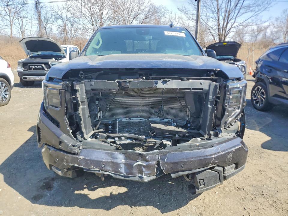 Продажа на аукционе авто 2025 Gmc Sierra, vin: 1GTUUCE82SZ198875, номер лота: 48292996