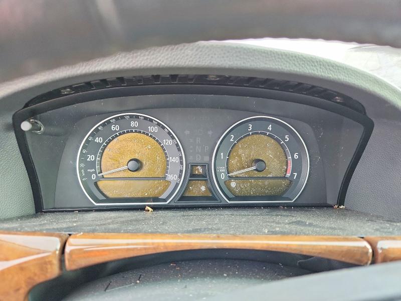 Продажа на аукционе авто 2002 Bmw 745, vin: WBAGN63412DR02960, номер лота: 47059776