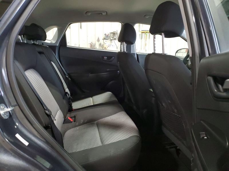 45445436 :رقم المزاد ، KM8K12AAXMU643183 vin ، 2021 Hyundai Kona مزاد بيع