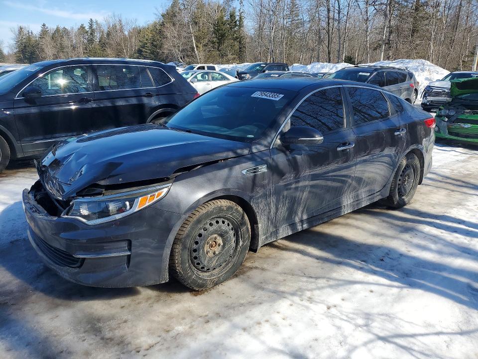 2016 Kia Optima მანქანა იყიდება აუქციონზე, vin: 5XXGT4L32GG080588, აუქციონის ნომერი: 79543385