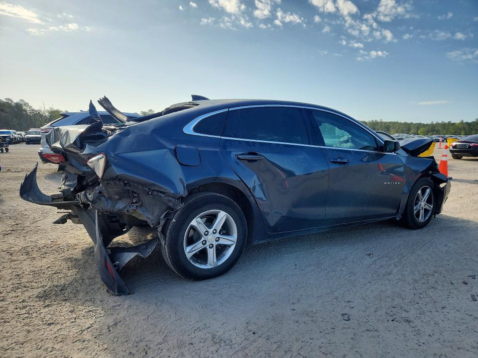 48244696 :رقم المزاد ، 1G1ZB5ST0KF200472 vin ، 2019 Chevrolet Malibu مزاد بيع
