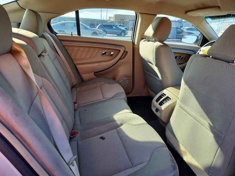 Aukcja sprzedaży 2013 Ford Taurus, vin: 1FAHP2E84DG110660, numer aukcji: 42022416