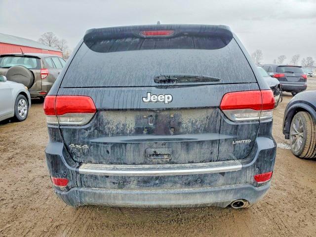 Продажа на аукционе авто 2017 Jeep Grand Cherokee, vin: 1C4RJFBG1HC850313, номер лота: 78245395