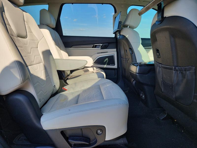 48318716 :رقم المزاد ، 5XYP5DHC1NG293575 vin ، 2022 Kia Telluride مزاد بيع