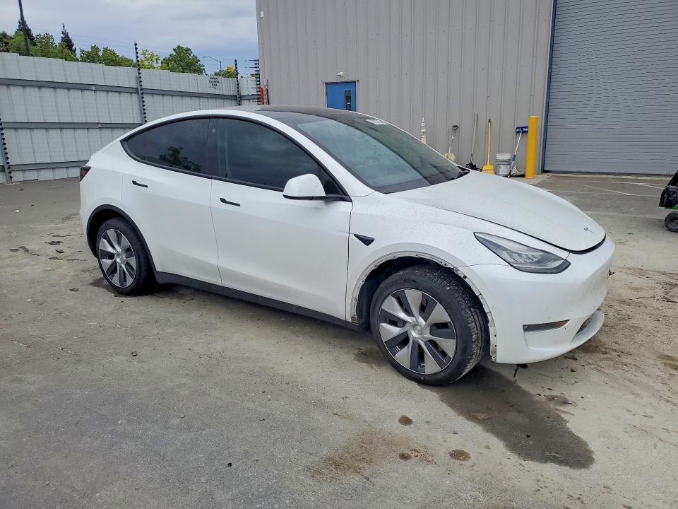 Aukcja sprzedaży 2022 Tesla Model Y, vin: 7SAYGDEE8NF353155, numer aukcji: 48157656