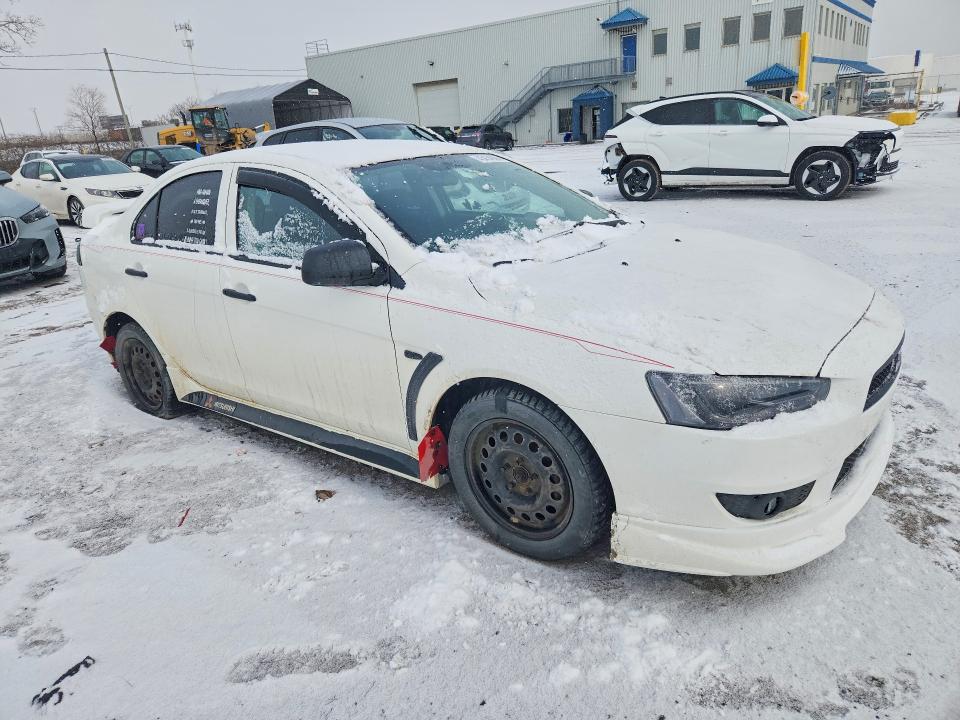 Продажа на аукционе авто 2013 Mitsubishi Lancer, vin: JA32U1FU6DU603447, номер лота: 45454966