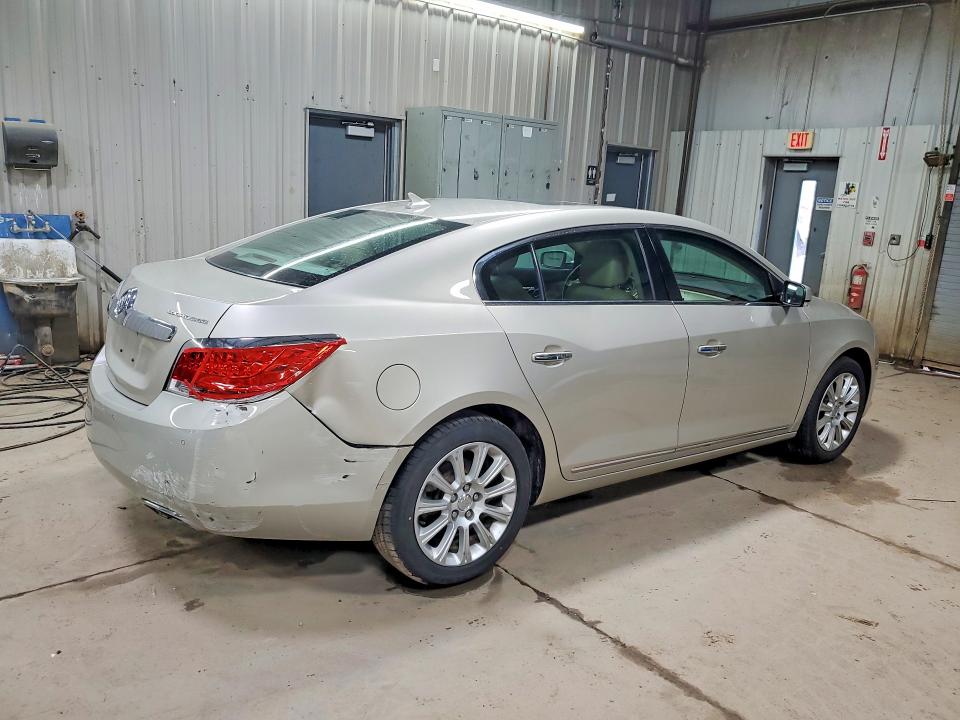 Продаж на аукціоні авто 2013 Buick Lacrosse, vin: 1G4GC5E3XDF311083, номер лоту: 46736306
