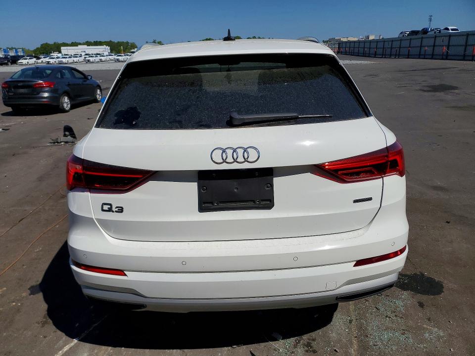 Aukcja sprzedaży 2020 Audi Q3, vin: WA1AECF34L1091548, numer aukcji: 47946176