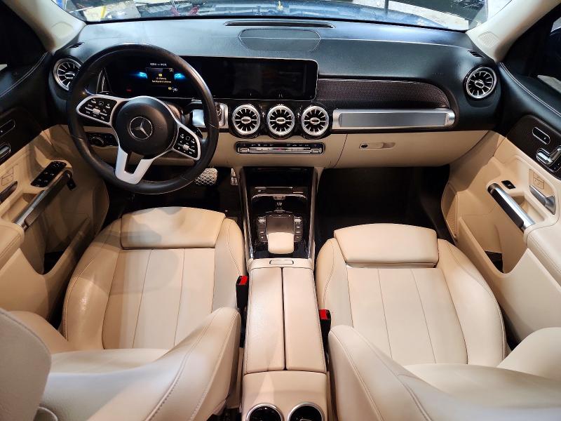 Продаж на аукціоні авто 2021 Mercedes-benz Glb, vin: W1N4M4HB2MW122387, номер лоту: 46961026