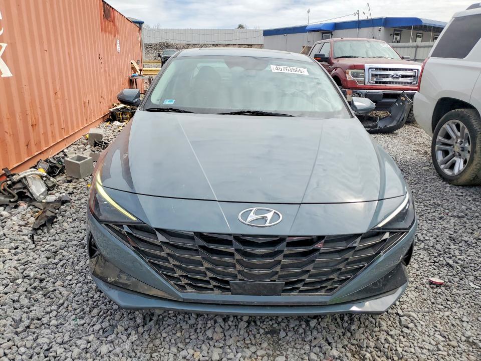 Продажа на аукционе авто 2023 Hyundai Elantra Hybrid, vin: KMHLN4AJ8PU037826, номер лота: 45763566