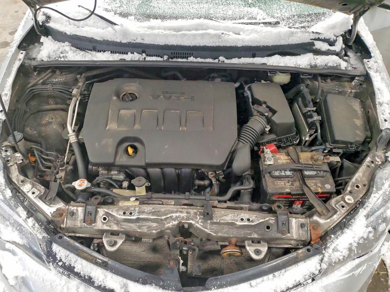 2017 Toyota Corolla მანქანა იყიდება აუქციონზე, vin: 2T1BURHE0HC822509, აუქციონის ნომერი: 46297376