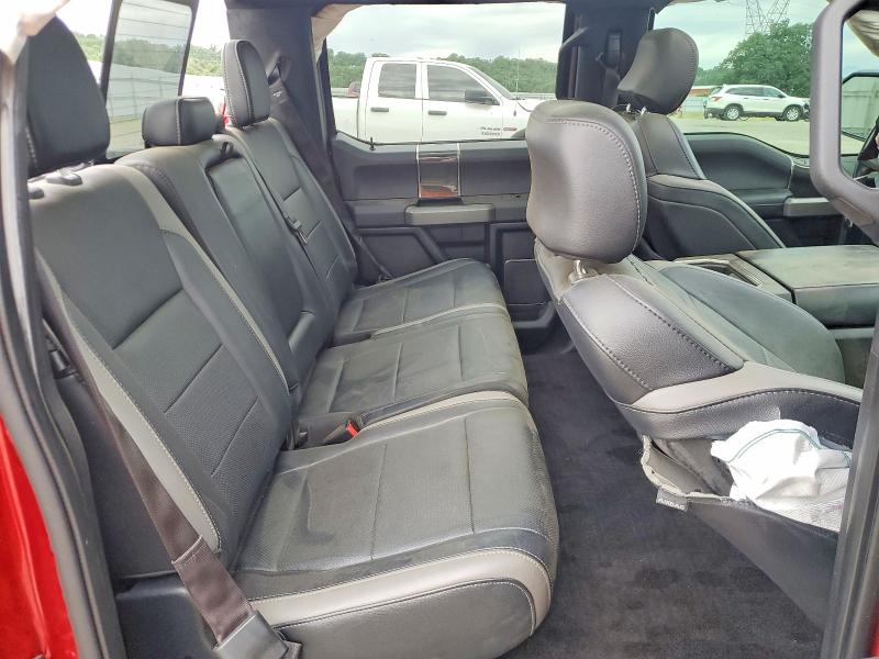 47957556 :رقم المزاد ، 1FTFW1RG1HFC03213 vin ، 2017 Ford F150 مزاد بيع