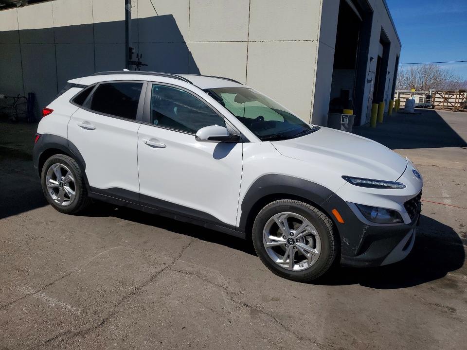 Aukcja sprzedaży 2023 Hyundai Kona, vin: KM8K62AB6PU059619, numer aukcji: 79481845