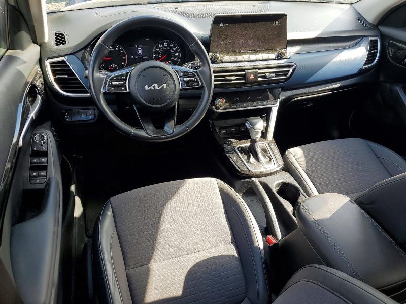 Продаж на аукціоні авто 2022 Kia Seltos, vin: KNDEUCAA8N7314321, номер лоту: 46855216