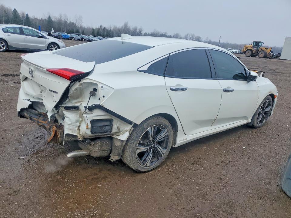 Aukcja sprzedaży 2018 Honda Civic, vin: 2HGFC1F97JH101855, numer aukcji: 47096906