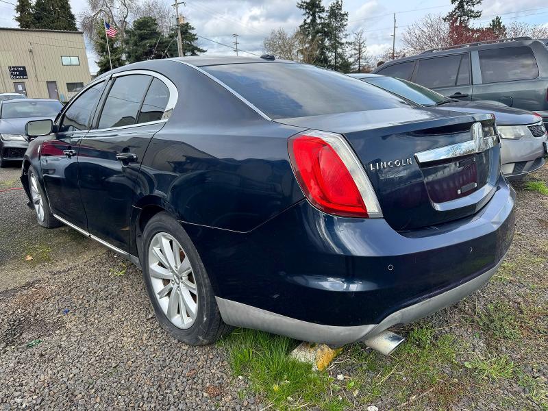 Aukcja sprzedaży 2009 Lincoln Mks, vin: 1LNHM94RX9G608922, numer aukcji: 45864126