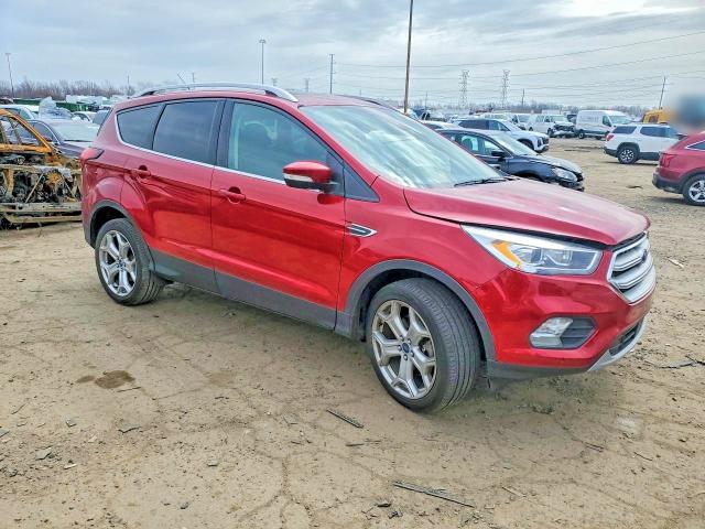 48301526 :رقم المزاد ، 1FMCU9J97KUA77071 vin ، 2019 Ford Escape مزاد بيع