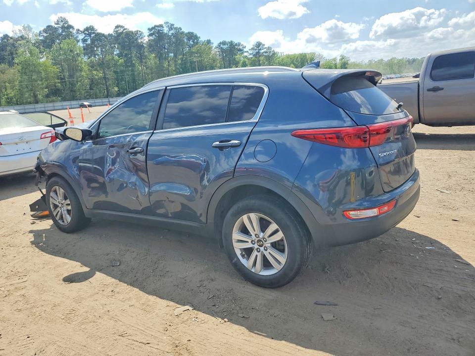 Aukcja sprzedaży 2018 Kia Sportage, vin: KNDPMCAC4J7405350, numer aukcji: 47767136