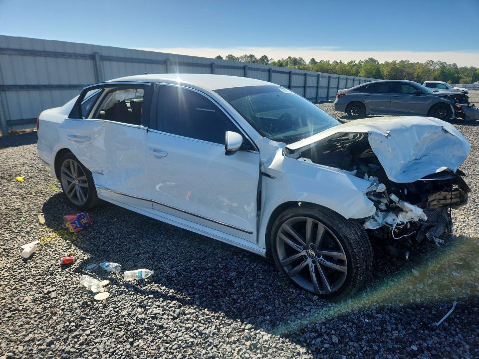 Aukcja sprzedaży 2017 Volkswagen Passat, vin: 1VWDT7A34HC031575, numer aukcji: 46662936