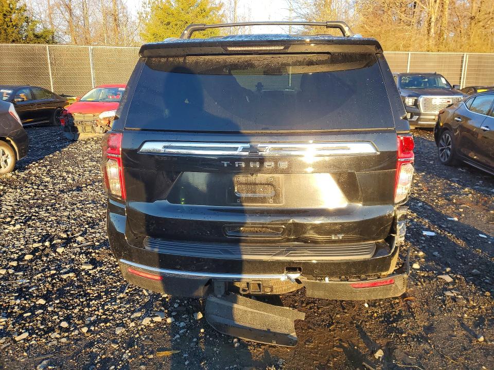 2023 Chevrolet Tahoe მანქანა იყიდება აუქციონზე, vin: 1GNSKNKDXPR511857, აუქციონის ნომერი: 46234246