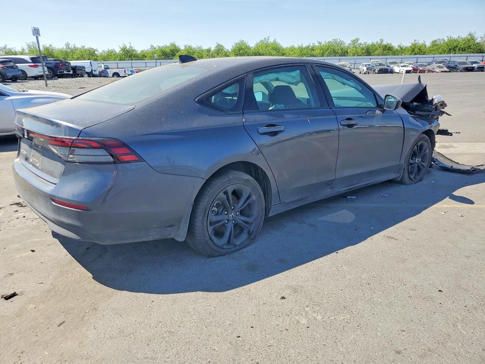 41841266 :رقم المزاد ، 1HGCY1F47SA052259 vin ، 2025 Honda Accord مزاد بيع