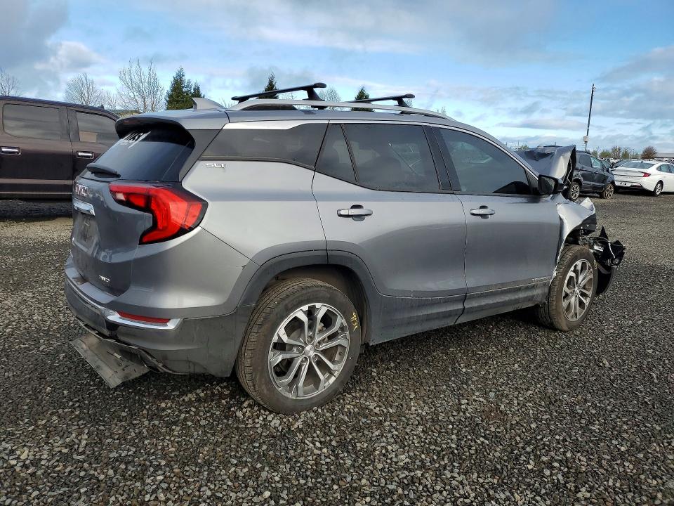 46682126 :رقم المزاد ، 3GKALVEX6LL128284 vin ، 2020 Gmc Terrain مزاد بيع