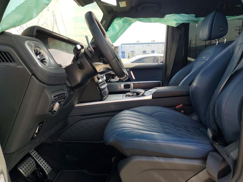 2024 Mercedes-benz G მანქანა იყიდება აუქციონზე, vin: W1NYC7HJ0RX515142, აუქციონის ნომერი: 47647066