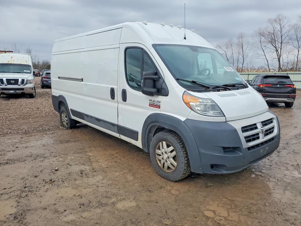 Продаж на аукціоні авто 2015 Ram Promaster 2500, vin: 3C6TRVDGXFE511519, номер лоту: 79510285