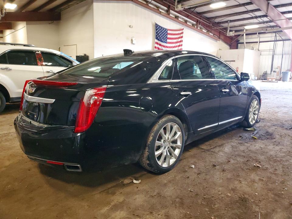 2017 Cadillac Xts მანქანა იყიდება აუქციონზე, vin: 2G61N5S31H9121814, აუქციონის ნომერი: 46539236