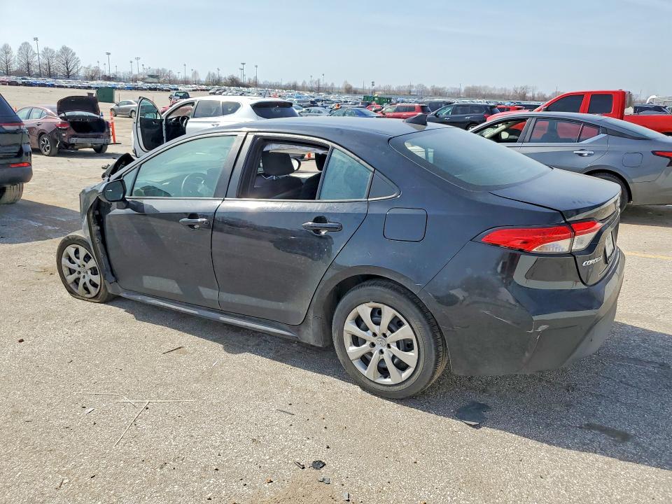 46877546 :رقم المزاد ، 5YFB4MDE6RP164141 vin ، 2024 Toyota Corolla مزاد بيع
