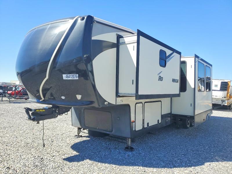 46412076 :رقم المزاد ، 5SFCG4332KE400764 vin ، 2019 Heartland Rv Unknown مزاد بيع
