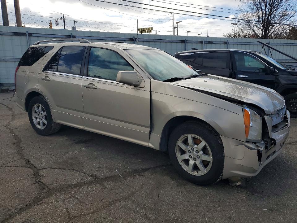 Продажа на аукционе авто 2007 Cadillac Srx, vin: 1GYEE637670134096, номер лота: 41656356