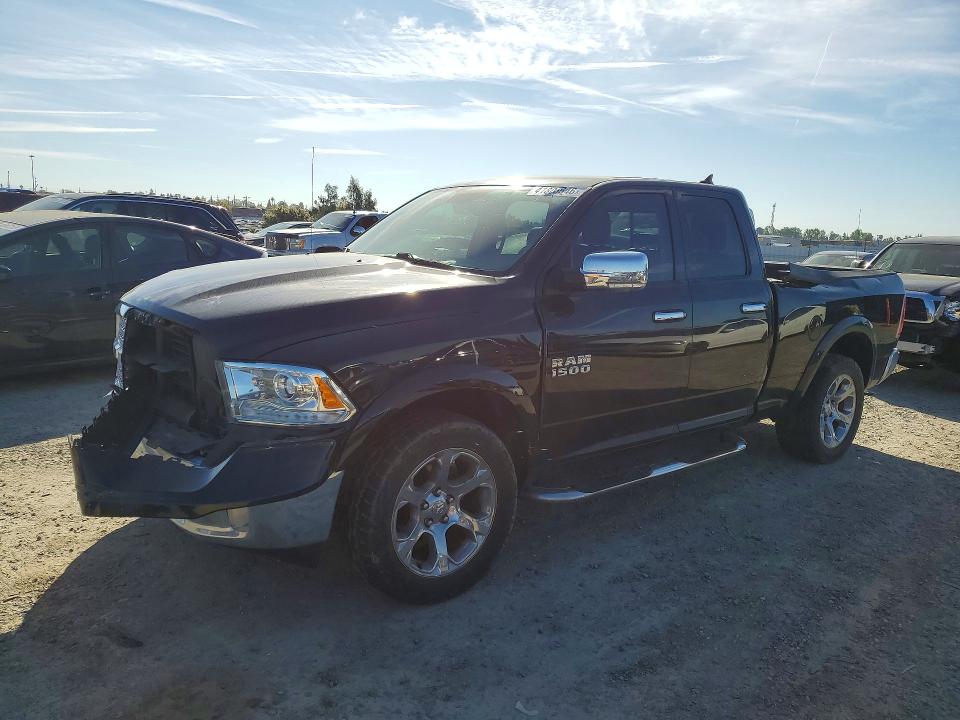 2017 Ram 1500 მანქანა იყიდება აუქციონზე, vin: 1C6RR7JGXHS853188, აუქციონის ნომერი: 41800546