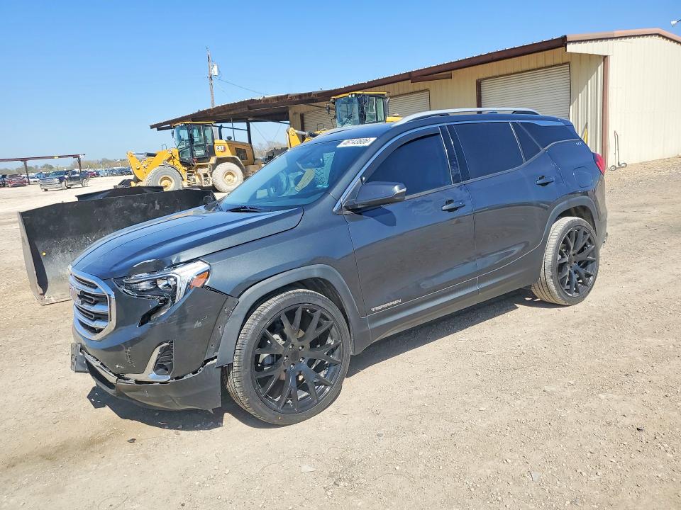 46143606 :رقم المزاد ، 3GKALPEV6KL306848 vin ، 2019 Gmc Terrain مزاد بيع
