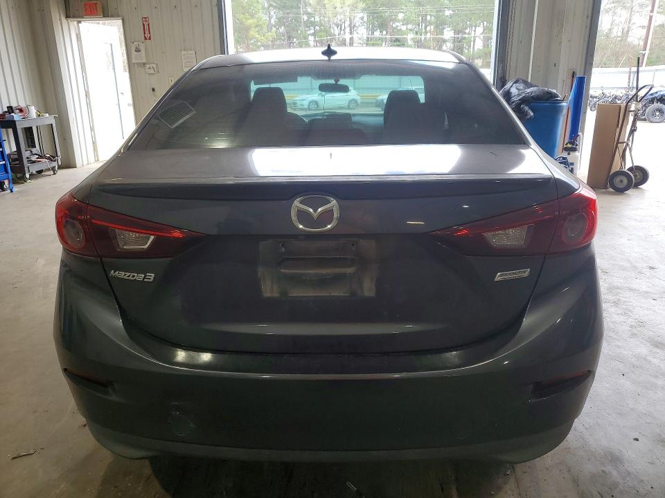 2015 Mazda 3 მანქანა იყიდება აუქციონზე, vin: 3MZBM1W72FM224963, აუქციონის ნომერი: 78812385