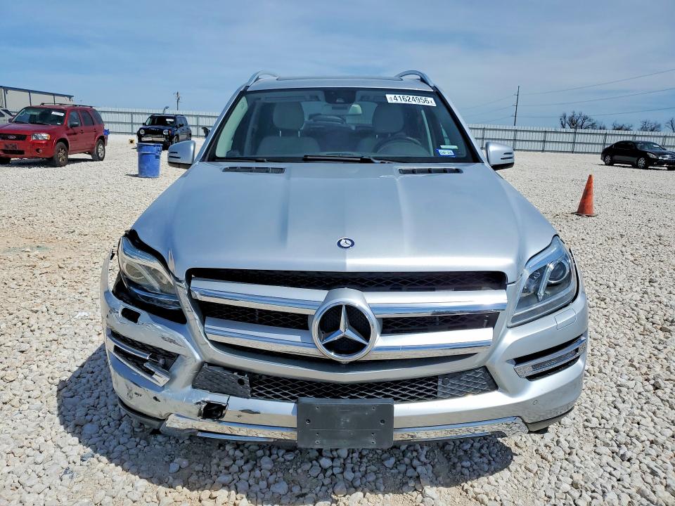 2016 Mercedes-benz Gl მანქანა იყიდება აუქციონზე, vin: 4JGDF6EE6GA658283, აუქციონის ნომერი: 41624956