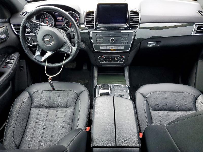Продажа на аукционе авто 2016 Mercedes-benz Gle, vin: 4JGDA5HB8GA681249, номер лота: 46176956