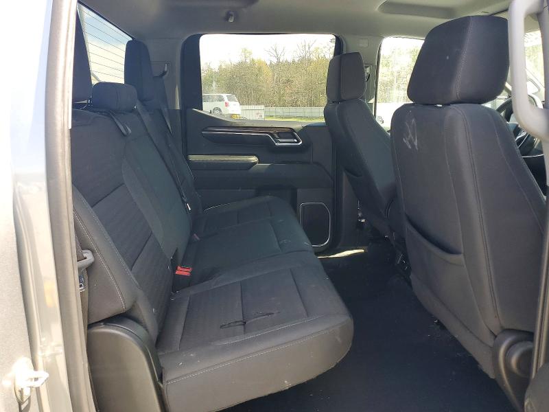 47420326 :رقم المزاد ، 1GCPDDEK2PZ227670 vin ، 2023 Chevrolet Silverado مزاد بيع