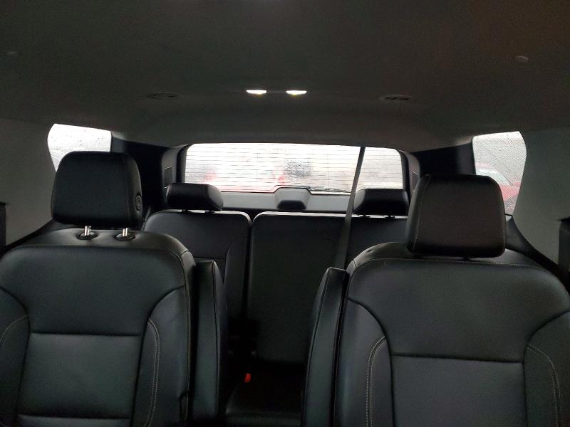 79650185 :رقم المزاد ، 1GNEVJKW2JJ103115 vin ، 2018 Chevrolet Traverse مزاد بيع