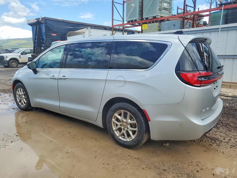 47981716 :رقم المزاد ، 2C4RC1BG1RR129205 vin ، 2024 Chrysler Pacifica مزاد بيع