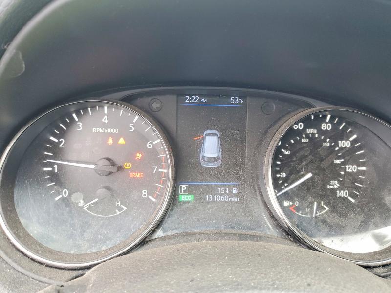 Продажа на аукционе авто 2019 Nissan Rogue, vin: KNMAT2MVXKP528703, номер лота: 47012196