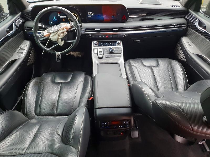 Продажа на аукционе авто 2024 Hyundai Palisade, vin: KM8R7DGE2RU685535, номер лота: 79619845