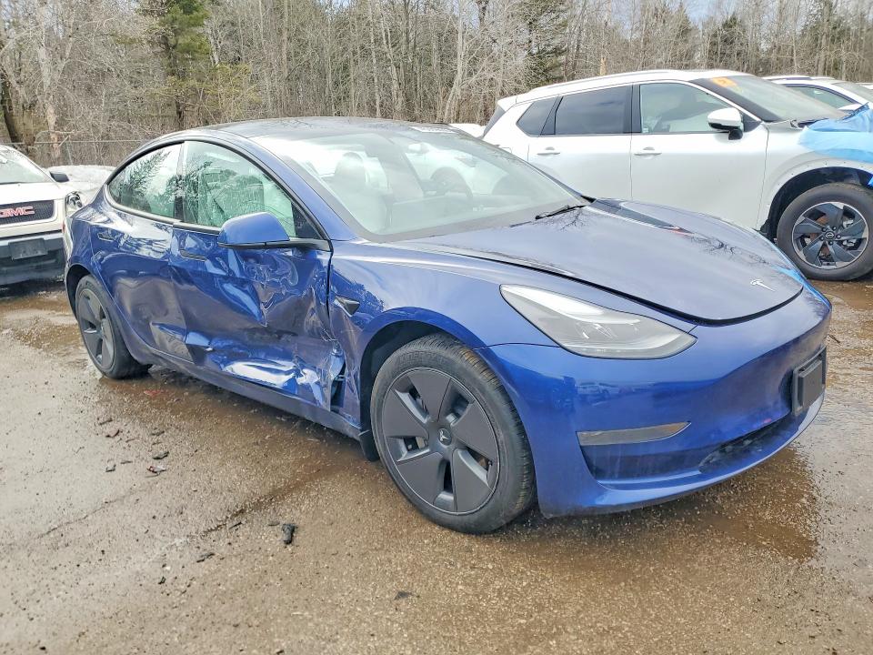 Продажа на аукционе авто 2023 Tesla Model 3, vin: 5YJ3E1EA9PF571973, номер лота: 45959666