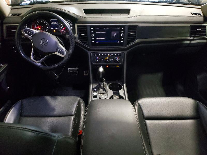 Продаж на аукціоні авто 2021 Volkswagen Atlas, vin: 1V2NR2CA7MC534627, номер лоту: 41626726