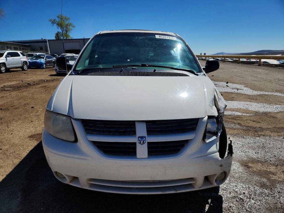 46331346 :رقم المزاد ، 2D4GP44L17R348446 vin ، 2007 Dodge Grand Caravan مزاد بيع