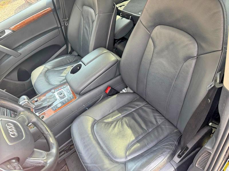 48180666 :رقم المزاد ، WA1LGAFE5ED019154 vin ، 2014 Audi Q7 مزاد بيع