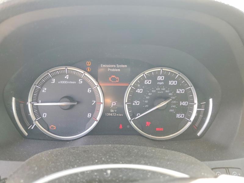 2015 Acura Mdx მანქანა იყიდება აუქციონზე, vin: 5FRYD3H46FB014753, აუქციონის ნომერი: 47806506